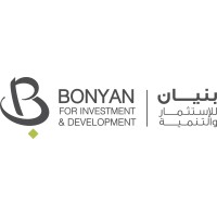 BONYAN for Investment and Development Logo