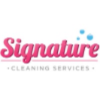 Signature Cleaning Services Logo