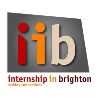 Internship in Brighton Logo