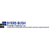 Byers Bush Powder Coating Inc Logo