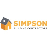 Simpson Building Contractors Logo