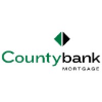 Countybank Mortgage Logo