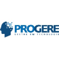 PROGERE - Gestao Profissional de TI Logo