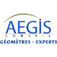 AEGIS Conseil - Géomètres Experts Logo