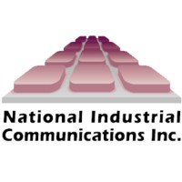 National Industrial Communications Inc. Logo