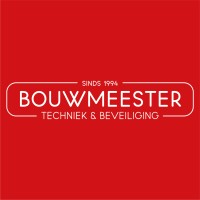 Bouwmeester Techniek en Beveiliging Logo