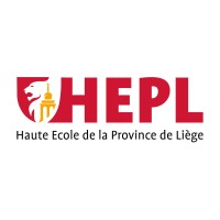 HEPL - Haute Ecole de la Province de Liège Logo