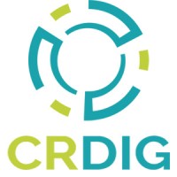 Centre de recherche en données et intelligence géospatiales Logo