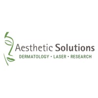 Aesthetic Solutions - Dermatology, Laser and Clinical Research Logo