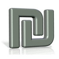 ₪ - NetroVOIP.com Logo