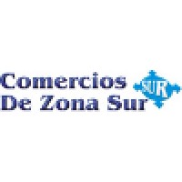Comercios de Zona Sur Logo