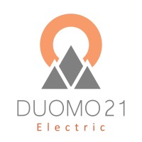DUOMO21 ENGENHARIA ELÉTRICA Logo