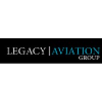 Legacy aviation group Logo