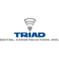 Triad Retail Construction, Inc Logo