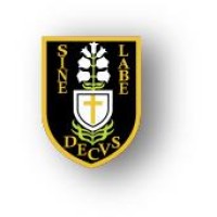 DEVONPORT HIGH SCHOOL FOR GIRLS Logo