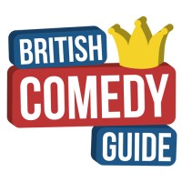 British Comedy Guide Logo