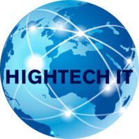 HIGHTECH IT - Soluções em Cloud Logo
