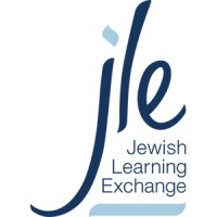 JLE (Jewish Learning Exchange) Logo
