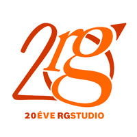 RG Stúdió Kft. Logo