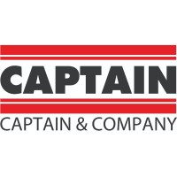 Captain & Company Logo