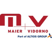 Maier+Vidorno Logo