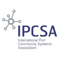 IPCSA - International Port Community Systems Association Logo