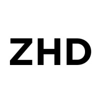 Zaha Hadid Design Logo