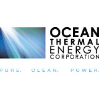 Ocean Thermal Energy Corporation Logo