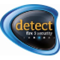 Detect Fire & Security Ltd Logo