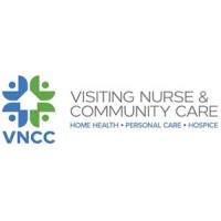 Visiting Nurse & Community Care Logo