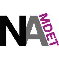 NAMDET Logo