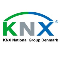 KNX National Group Denmark Logo
