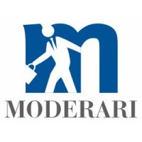 Moderari Logo