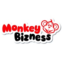 MONKEY BIZNESS PLAY LIMITED Logo