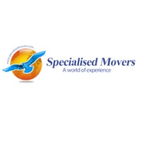SPECIALISED MOVERS LIMITED Logo