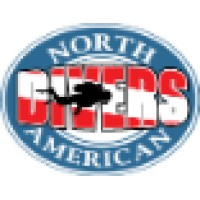 North American Divers Association Logo