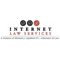 Internet Law Services Logo