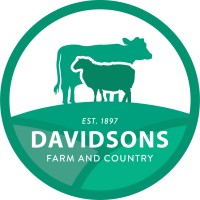 DAVIDSONS FARM & COUNTRY LTD Logo