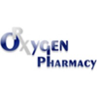 Oxygen Pharmacy Logo