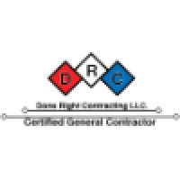Done Right Contracting LLC Logo