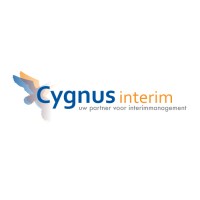Cygnus, interim-bureau voor HRM. Logo
