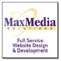 Max Media Solutions Logo