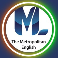 The Metropolitan English Logo