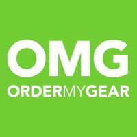 OrderMyGear Logo