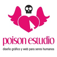 Poison Estudio Logo