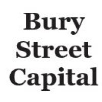 Bury Street Capital Logo