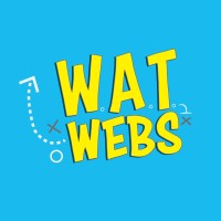 WAT Webs Logo