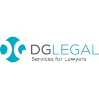 DG Legal Limited Logo