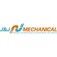 J&J Mechanical, Inc. Logo