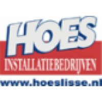 Hoes installatiebedrijven bv Logo